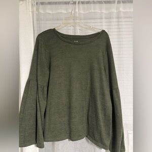 Long sleeve shirt